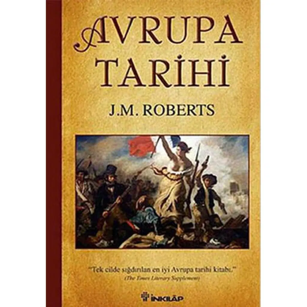 Avrupa Tarihi | J.M. Roberts