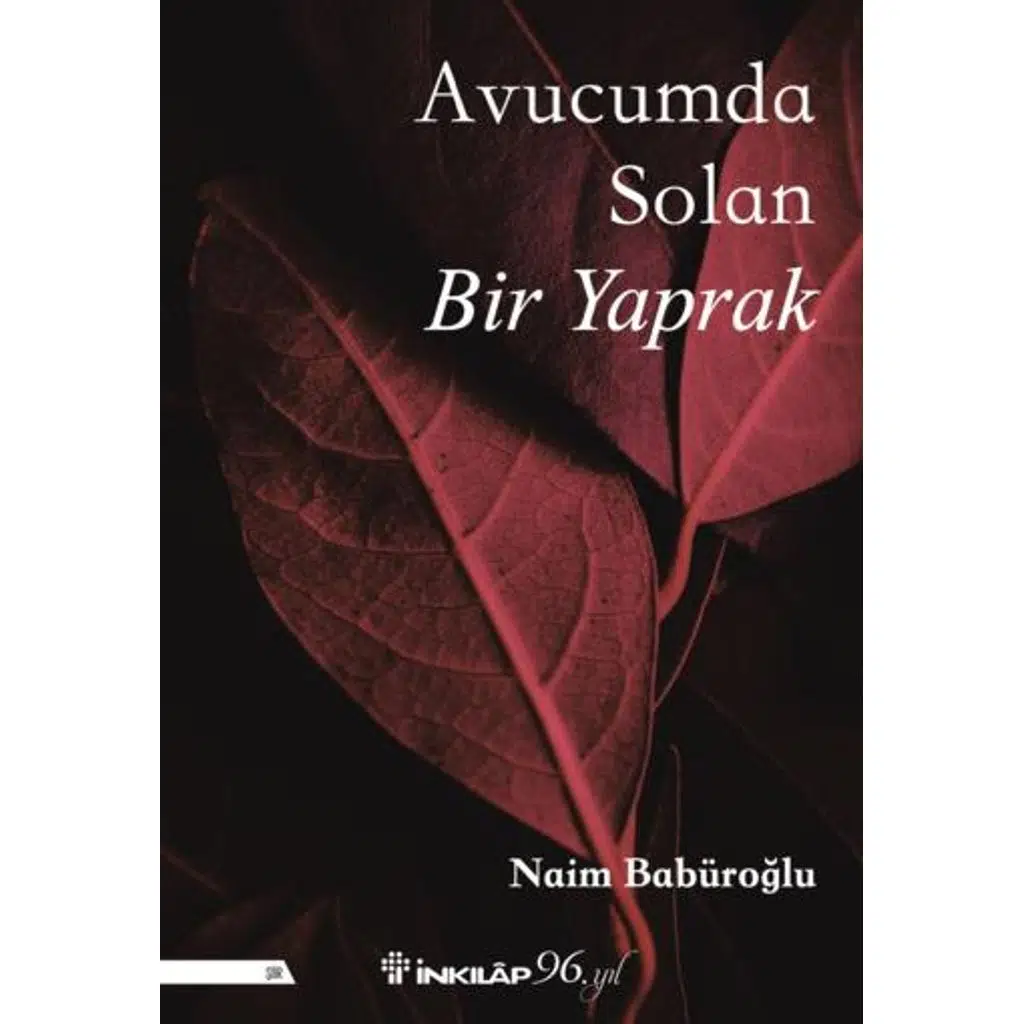 Avucumda Solan Bir Yaprak | Naim Babüroğlu
