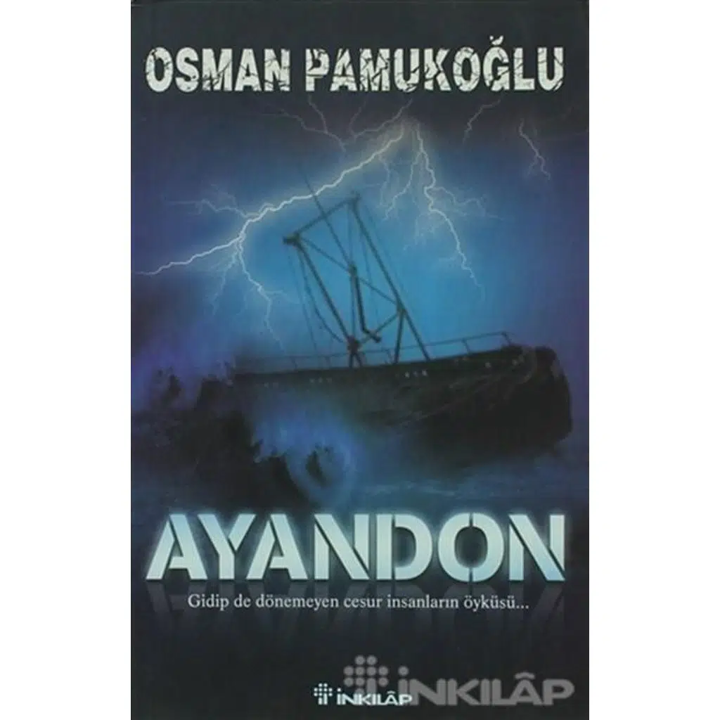 Ayandon | Osman Pamukoğlu