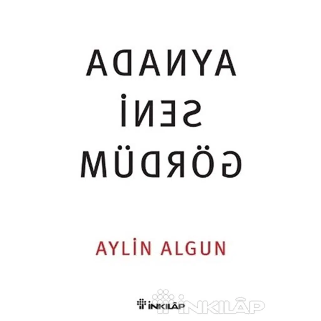 Aynada Seni Gördüm | Aylin Algun