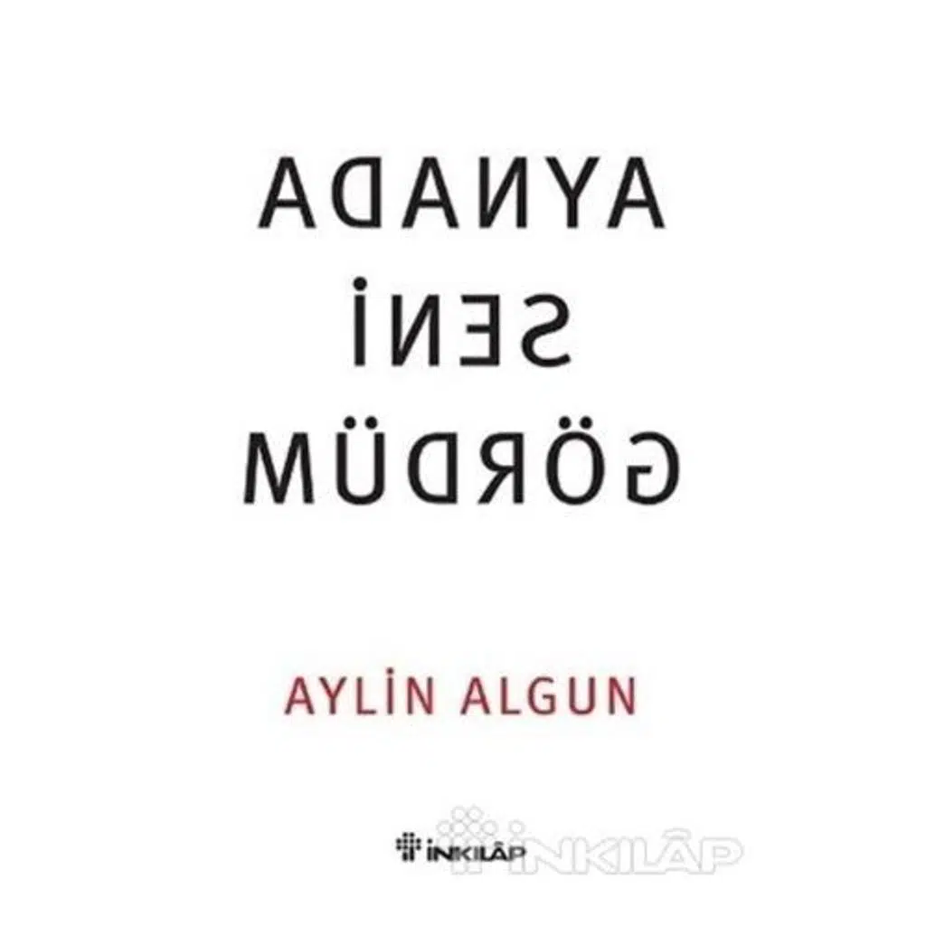 Aynada Seni Gördüm | Aylin Algun Aynada Seni Gördüm | Aylin Algun