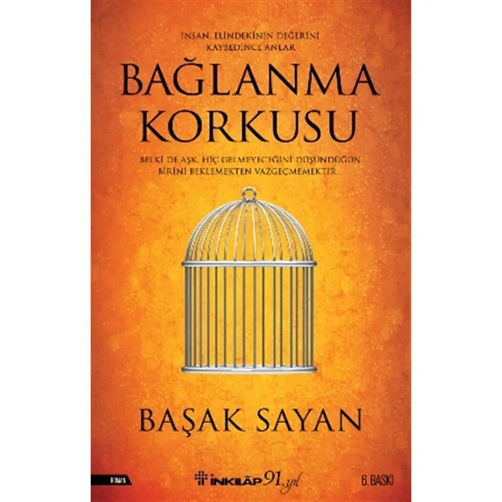 Bağlanma Korkusu | Başak Sayan Bağlanma Korkusu | Başak Sayan