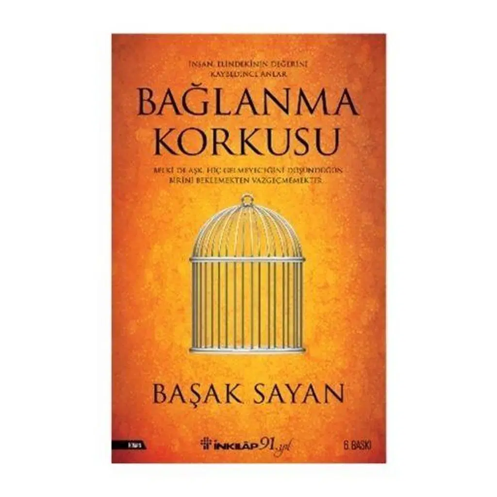Bağlanma Korkusu | Başak Sayan Bağlanma Korkusu | Başak Sayan