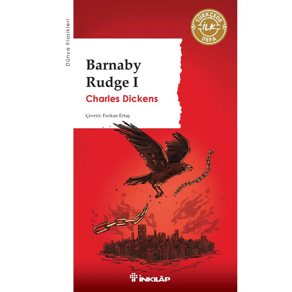 Barnaby Rudge 1 | Charles Dickens
