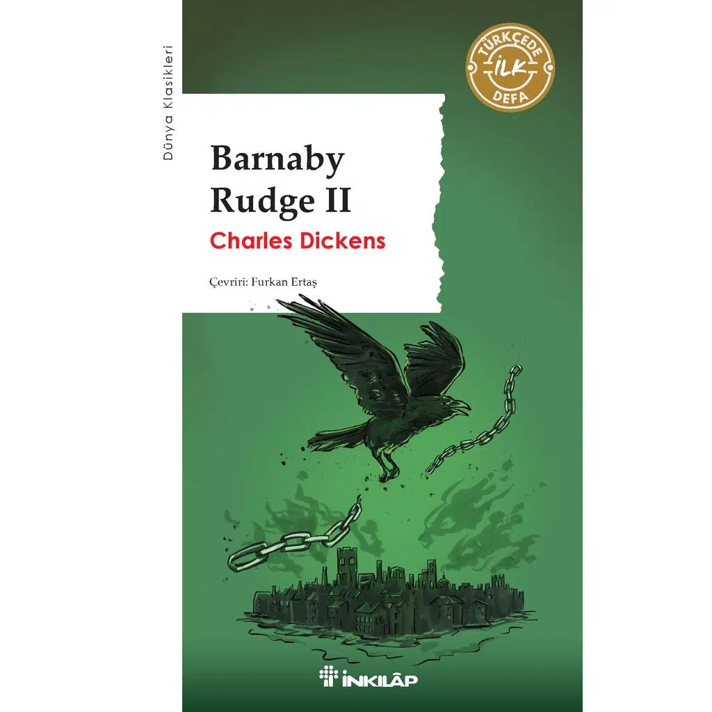 Barnaby Rudge 2 | Charles Dickens