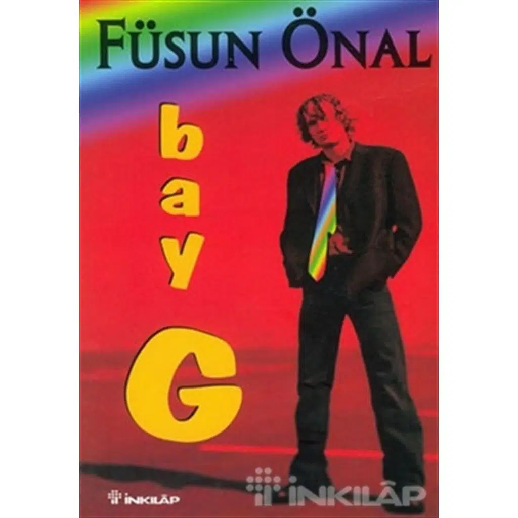 Bay G | Füsun Önal
