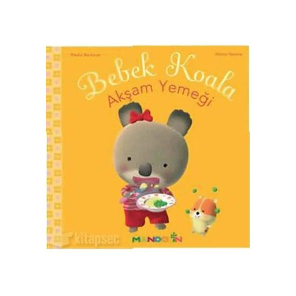 Bebek Koala - Akşam Yemeği | Nadia Berkane & Alexis Nesme