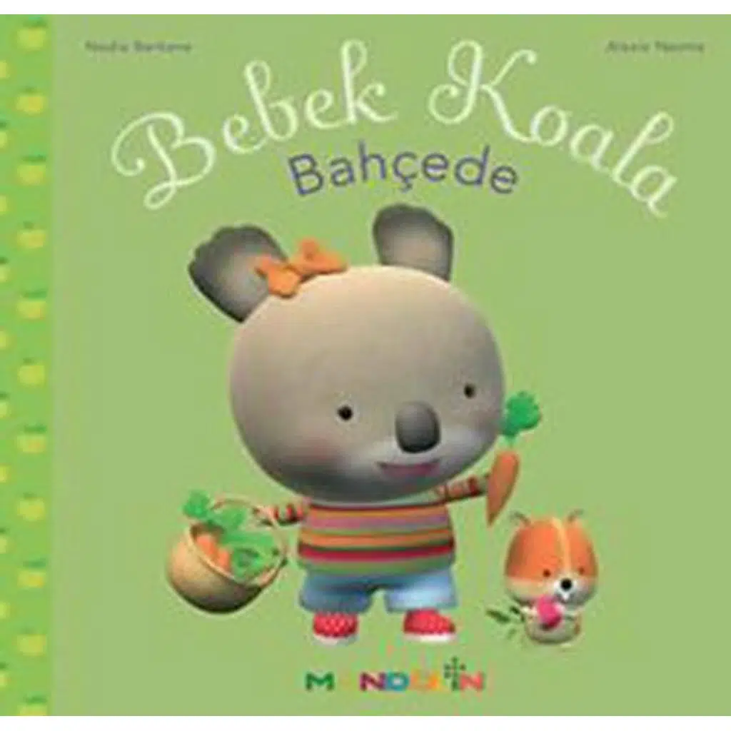 Bebek Koala - Bahçede | Nadia Berkane & Alexis Nesme