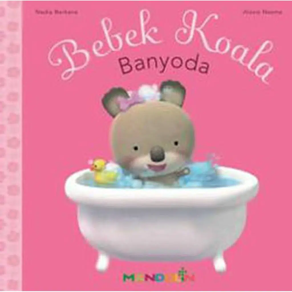 Bebek Koala - Banyoda | Nadia Berkane