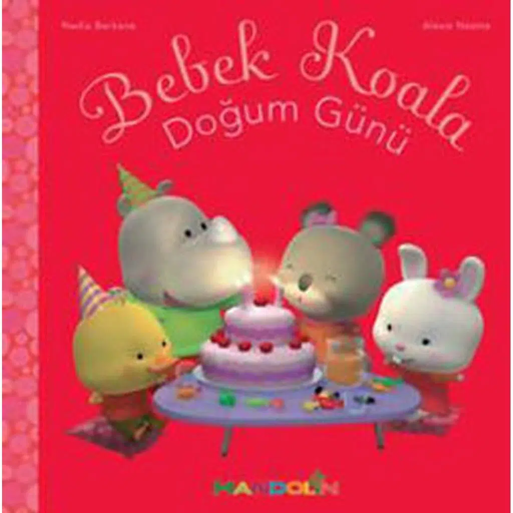 Bebek Koala - Doğum Günü | Nadia Berkane & Alexis Nesme