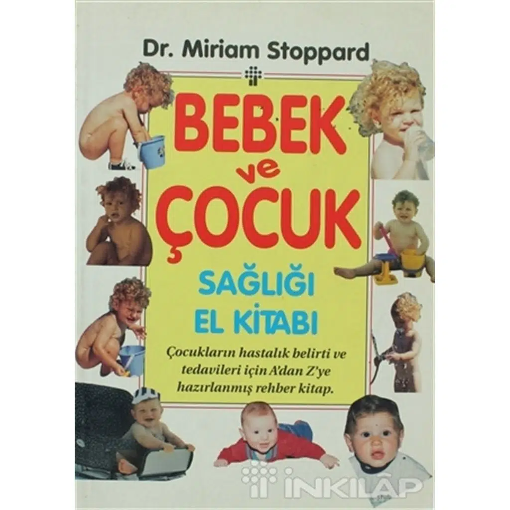 Bebek Ve Çocuk Sağlığı | Miriam Stoppard