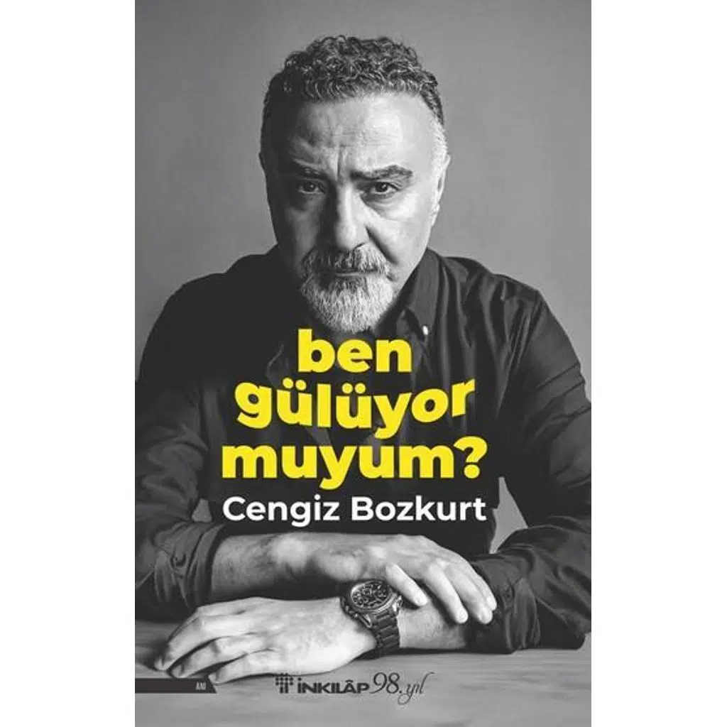 Ben Gülüyor muyum? | Cengiz Bozkurt Ben Gülüyor muyum? | Cengiz Bozkurt