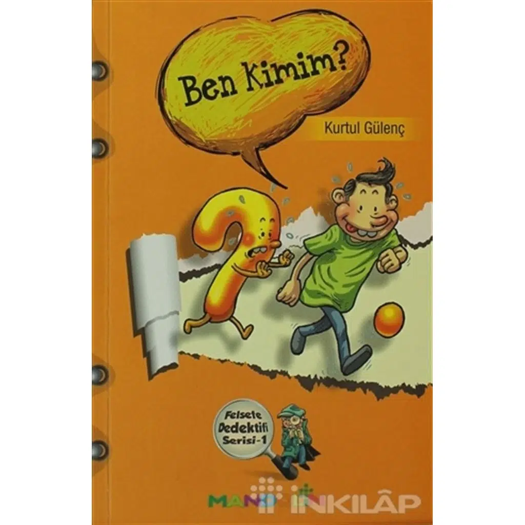 Ben Kimim? - Felsefe Dedektifi Serisi 1 | Kurtul Gülenç Ben Kimim? - Felsefe Dedektifi Serisi 1 | Kurtul Gülenç