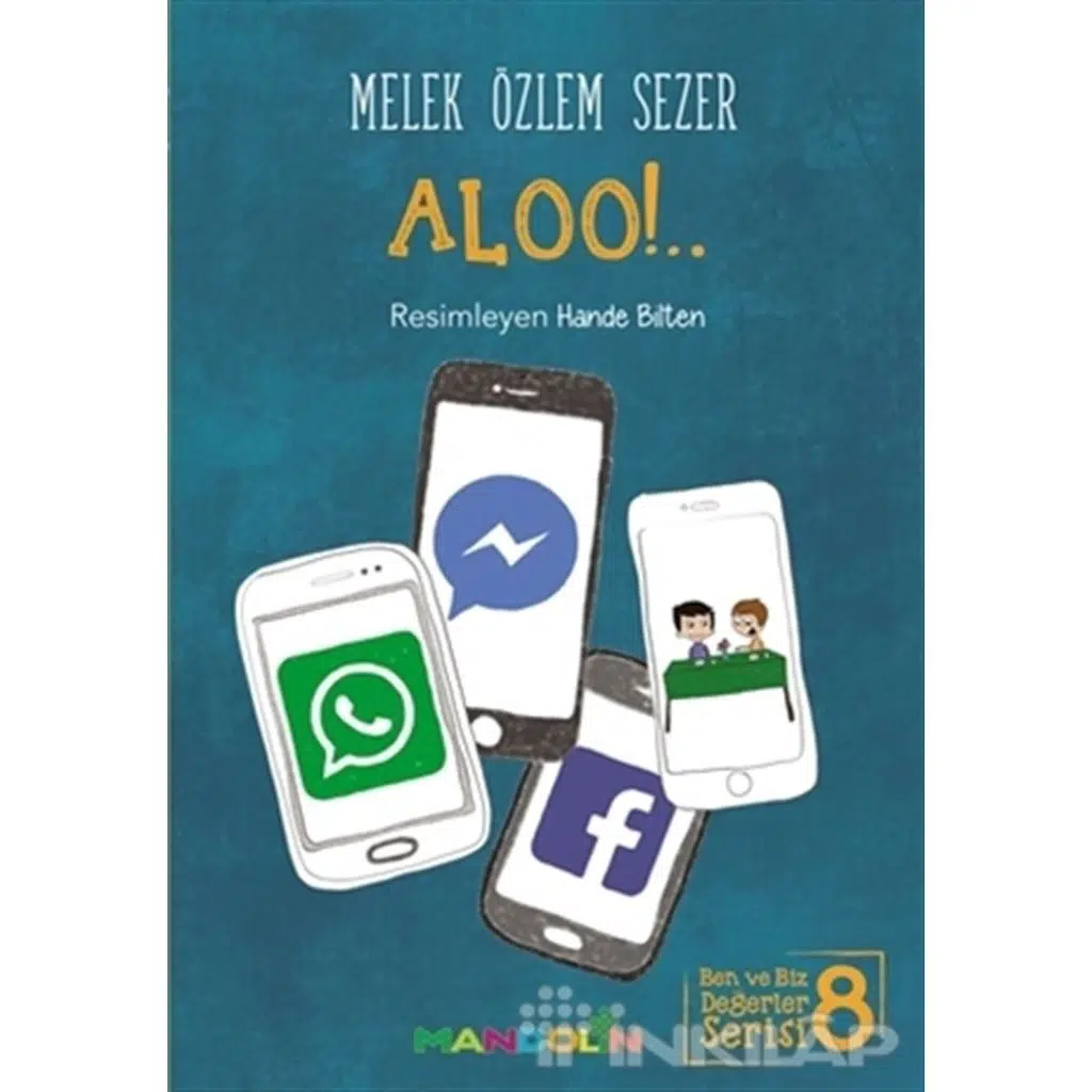 Ben ve Biz Değerler Serisi 8 - Aloo! | Melek Özlem Sezer Ben ve Biz Değerler Serisi 8 - Aloo! | Melek Özlem Sezer
