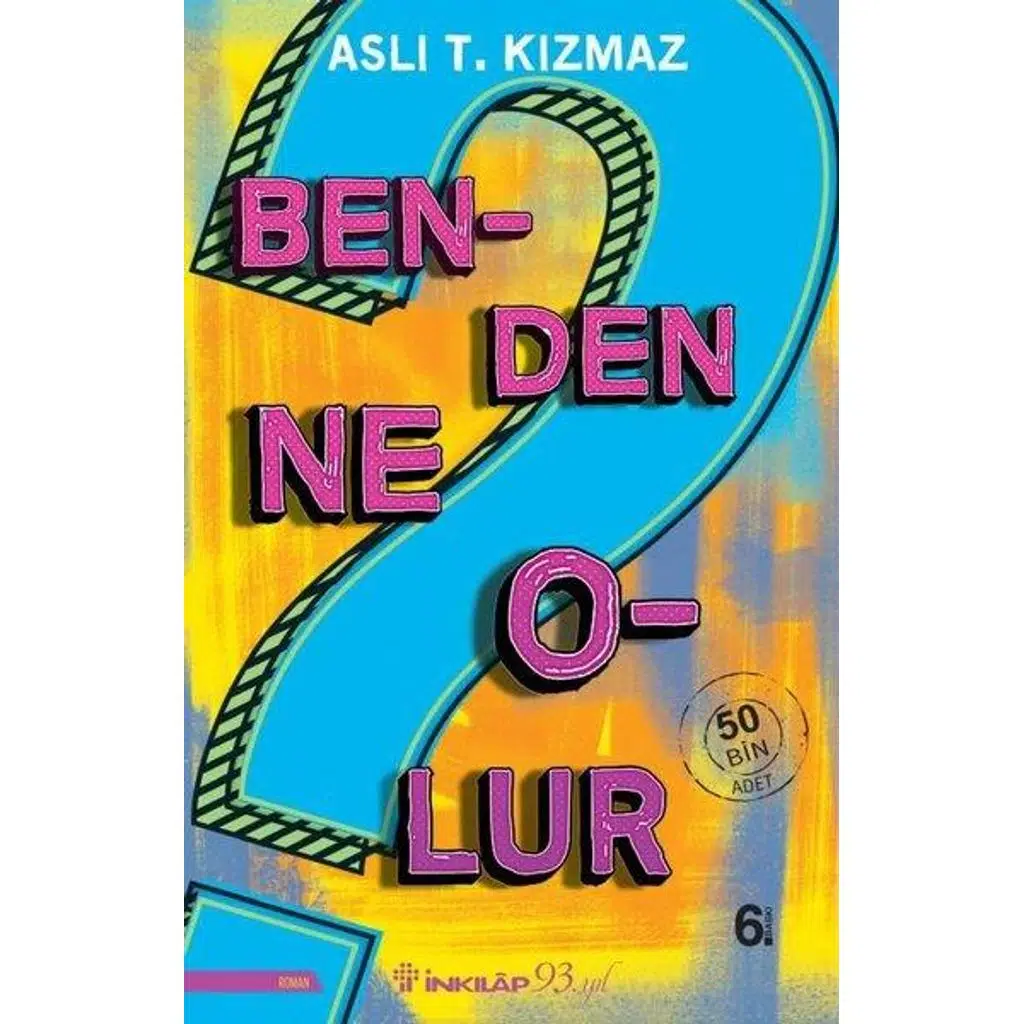 Benden Ne Olur | Aslı T. Kızmaz