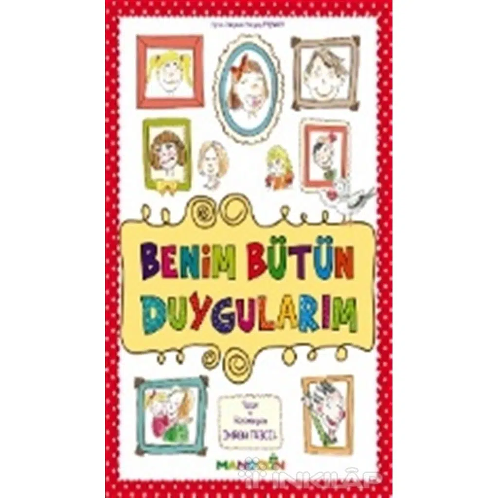 Benim Bütün Duygularım | İmren Tübcil