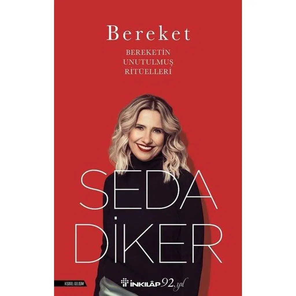Bereket | Seda Diker Bereket | Seda Diker