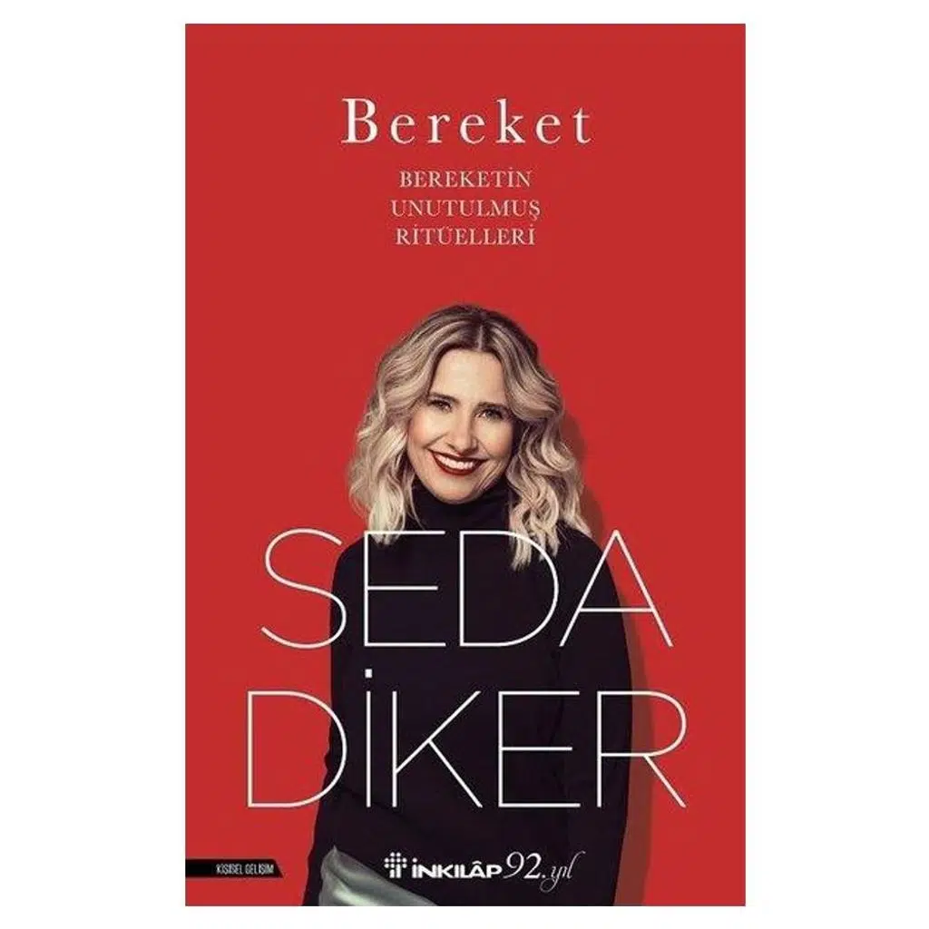 Bereket | Seda Diker Bereket | Seda Diker