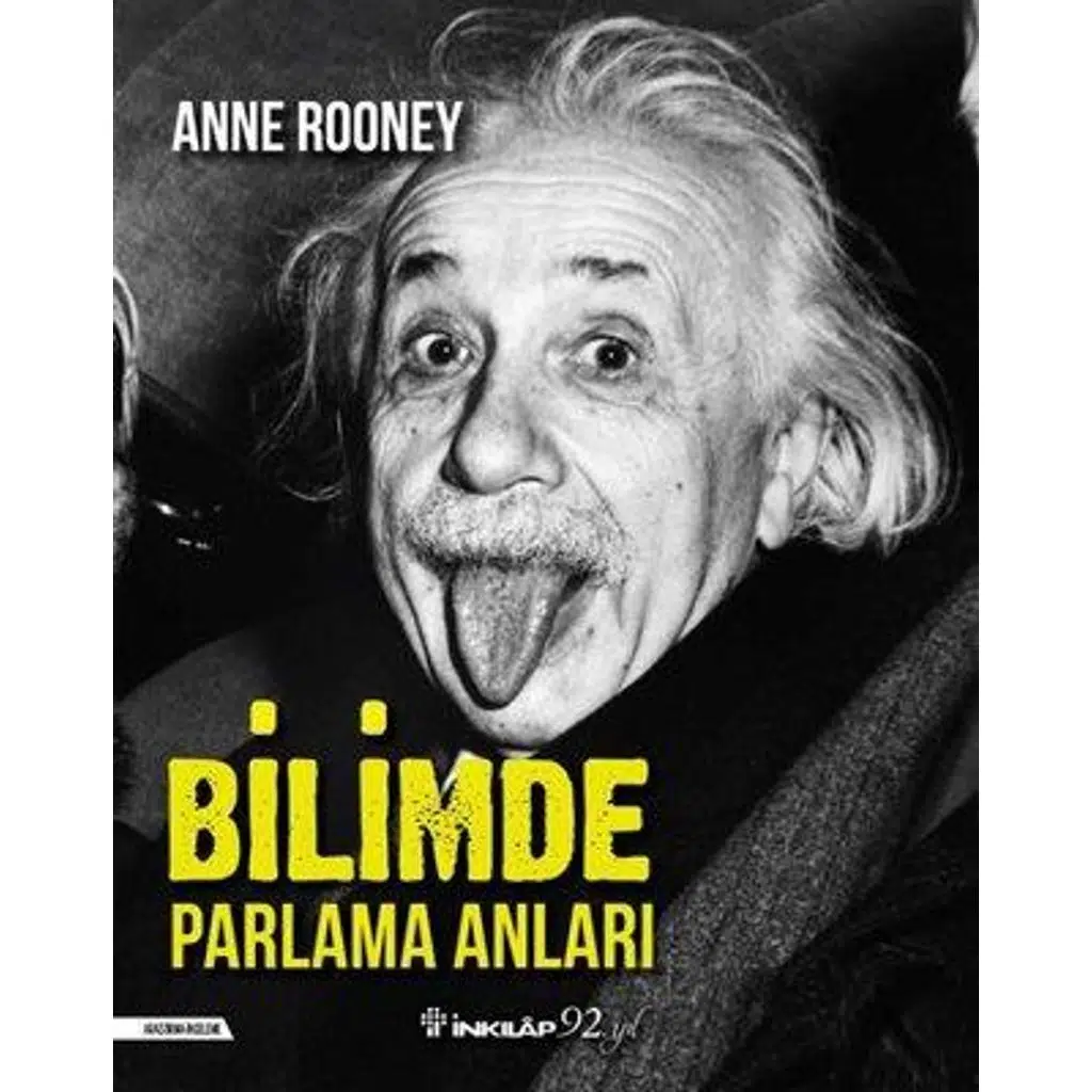 Bilimde Parlama Anları | Anne Rooney