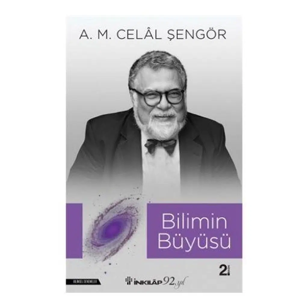 Bilimin Büyüsü | A.M. Celal Şengör Bilimin Büyüsü | A.M. Celal Şengör