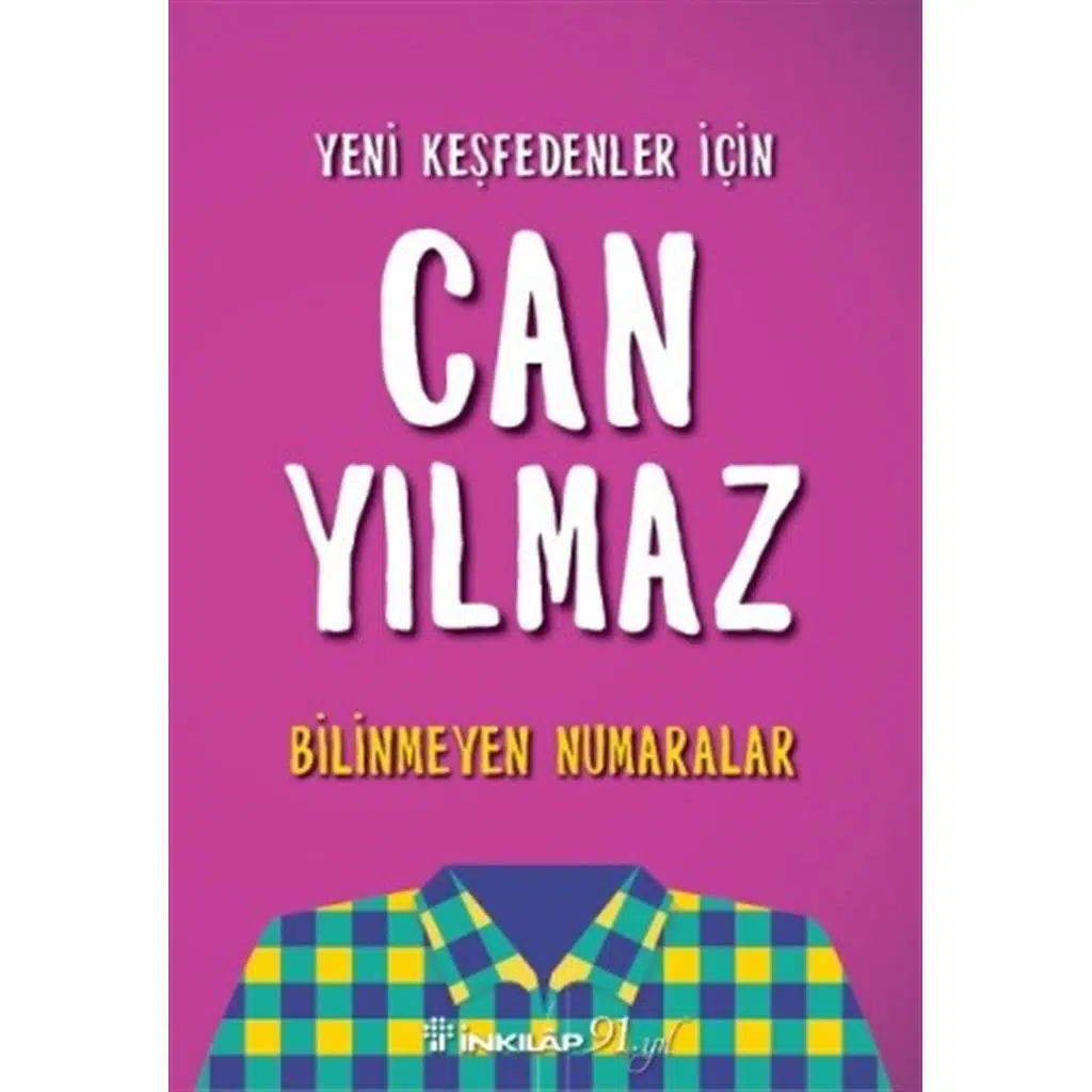 Bilinmeyen Numaralar | Can Yılmaz
