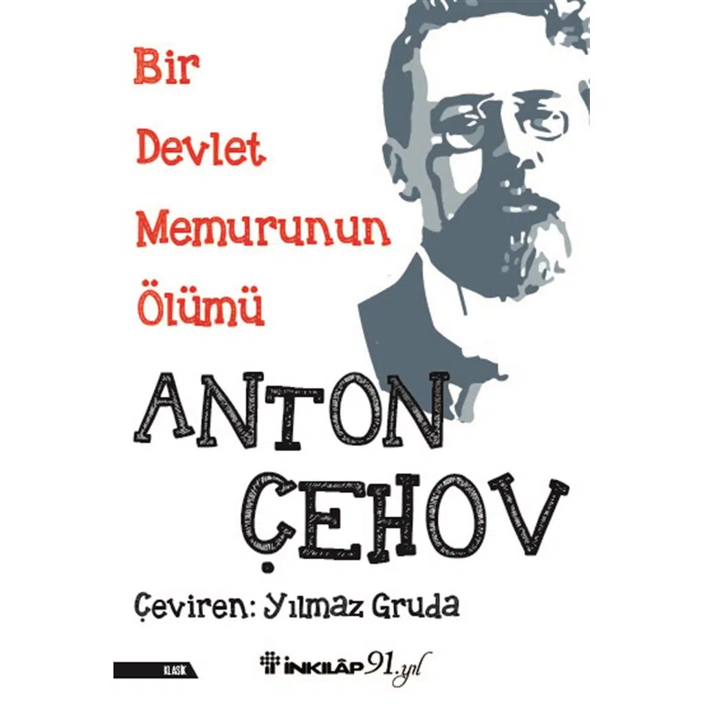 Bir Devlet Memurunun Ölümü | Anton Çehov