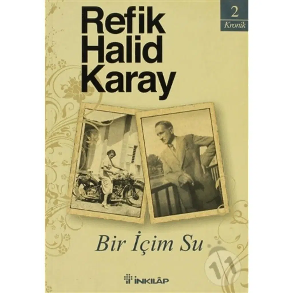 Bir İçim Su | Refik Halid Karay