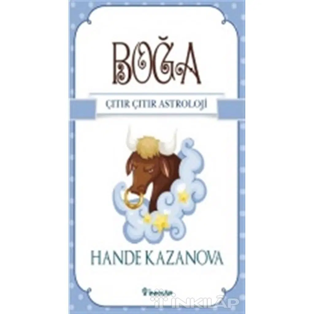 Boğa - Çııtr Çıtır Astroloji | Hande Kazanova