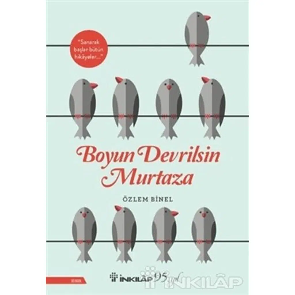 Boyun Devrilsin Murtaza | Özlem Binel Boyun Devrilsin Murtaza | Özlem Binel