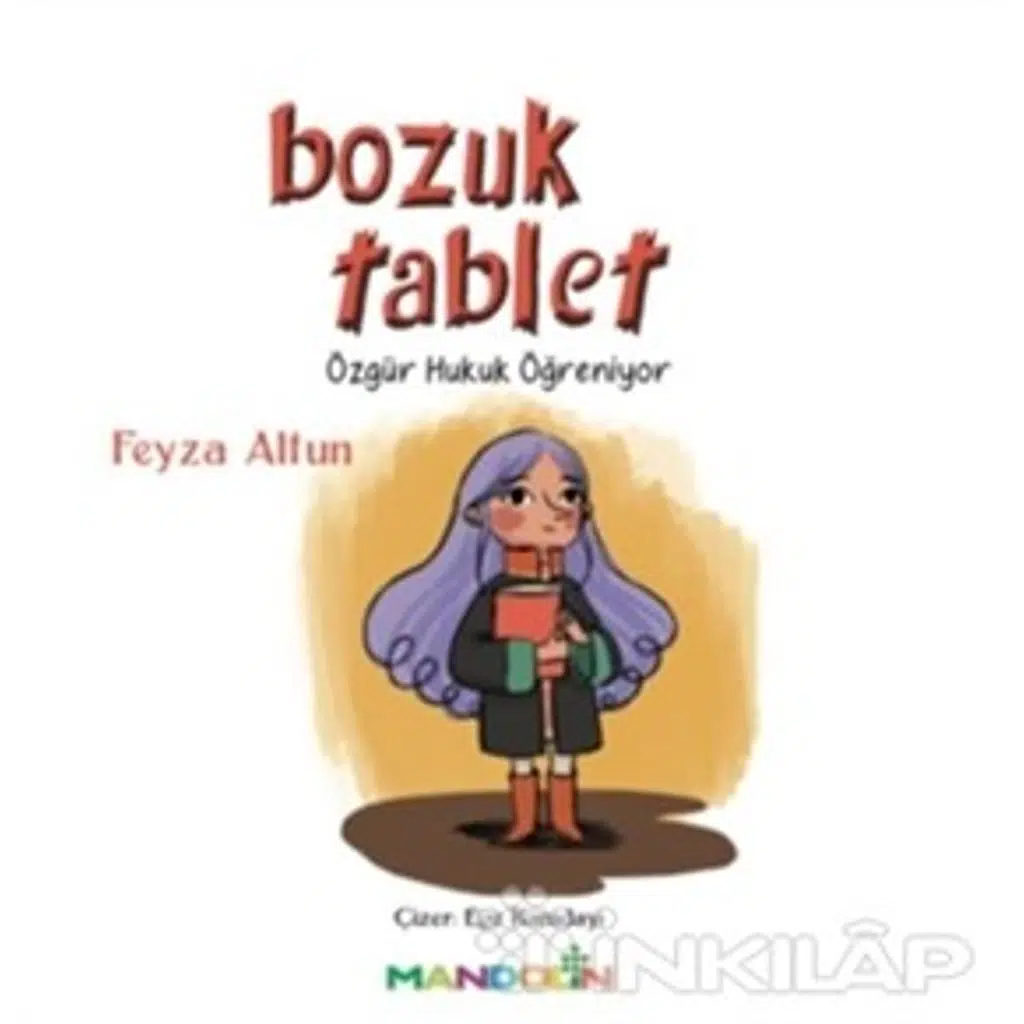 Bozuk Tablet | Feyza Altun