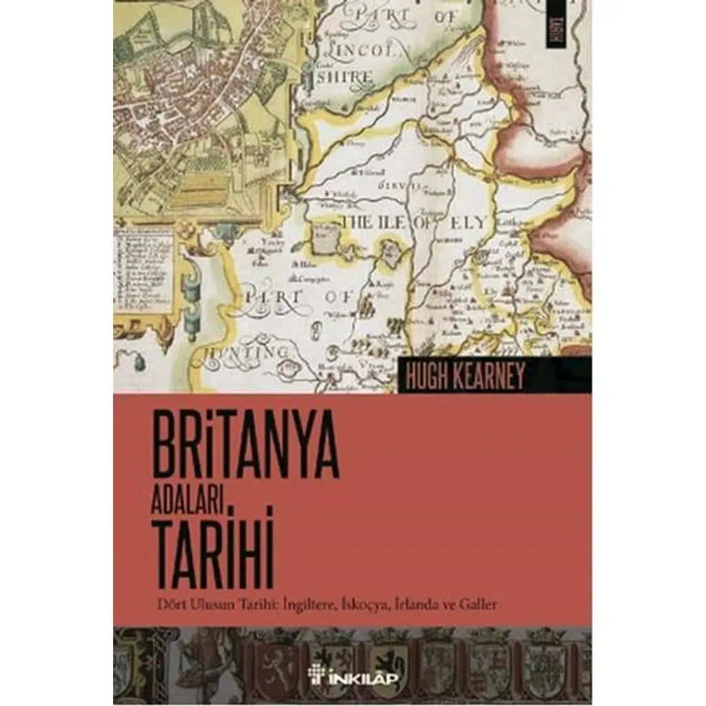 Britanya Adaları Tarihi | Hugh Kearney