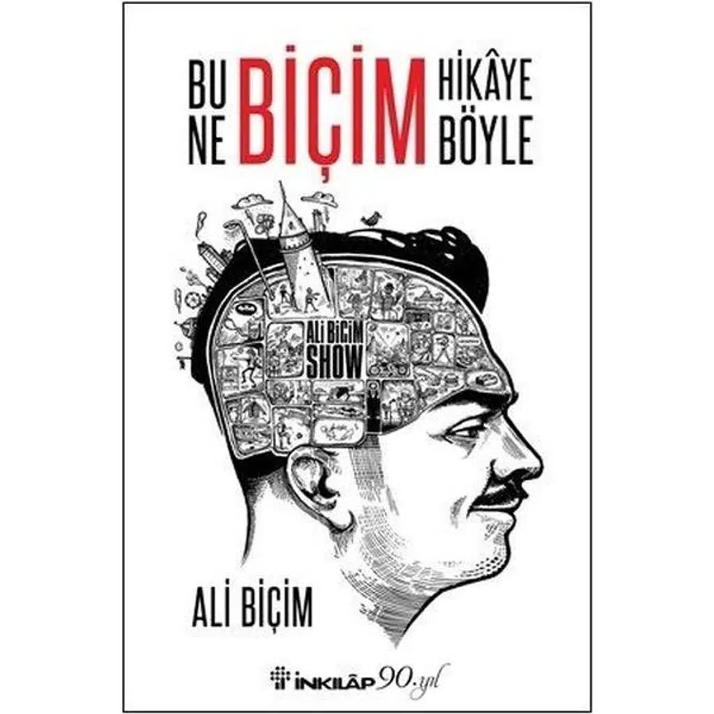 Bu Ne Biçim Hikaye Böyle | Ali Biçim