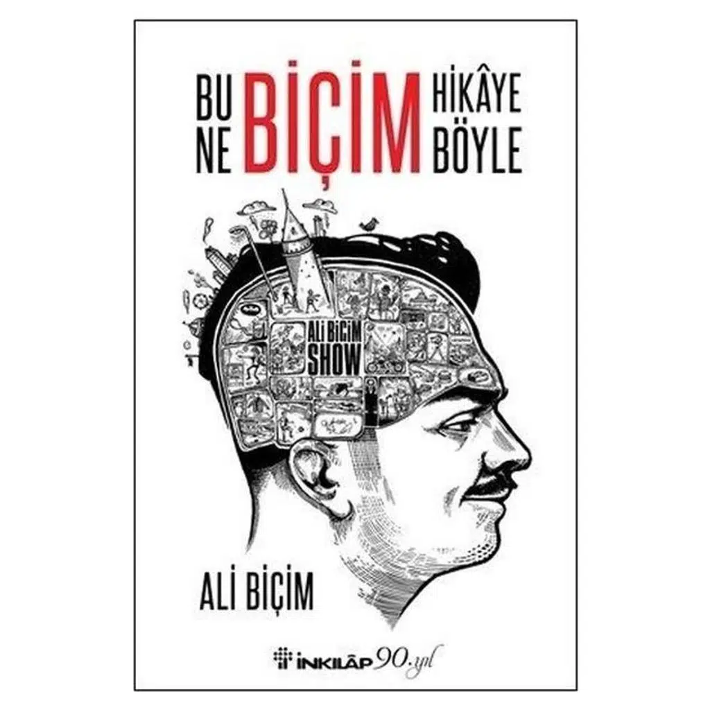 Bu Ne Biçim Hikaye Böyle | Ali Biçim Bu Ne Biçim Hikaye Böyle | Ali Biçim