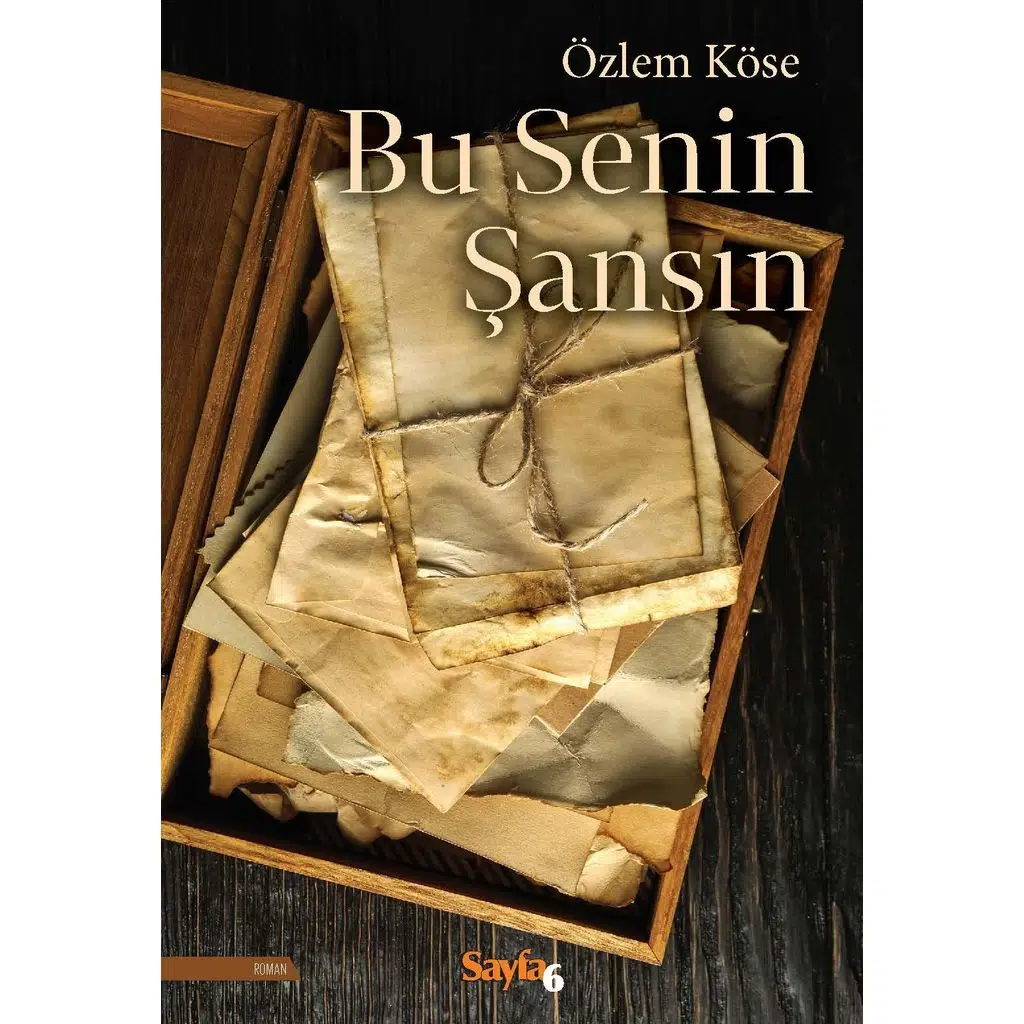 Bu Senin Şansın | Özlem Köse