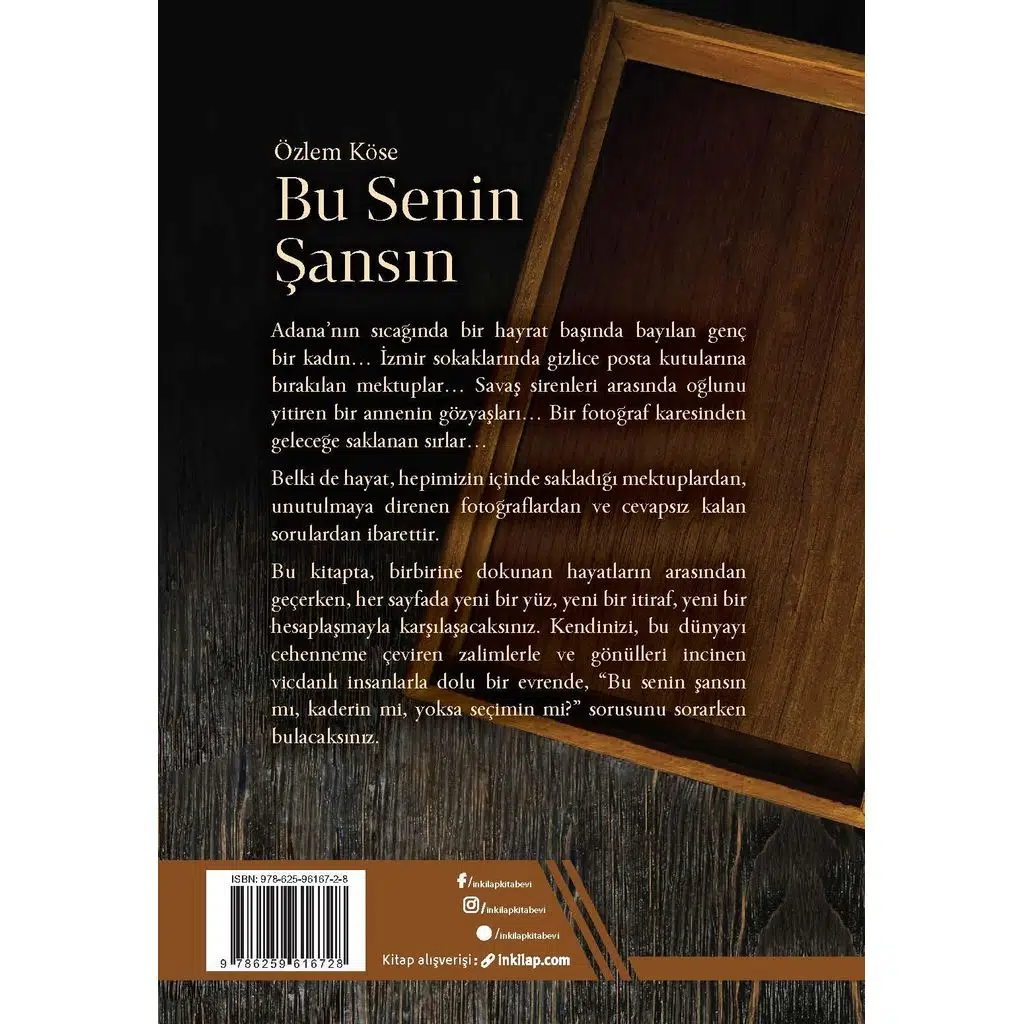 Bu Senin Şansın | Özlem Köse Bu Senin Şansın | Özlem Köse