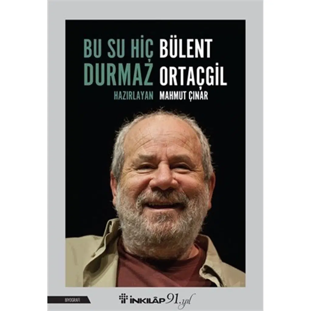 Bu Su Hiç Durmaz Bülent Ortaçgil | Mahmut Çınar
