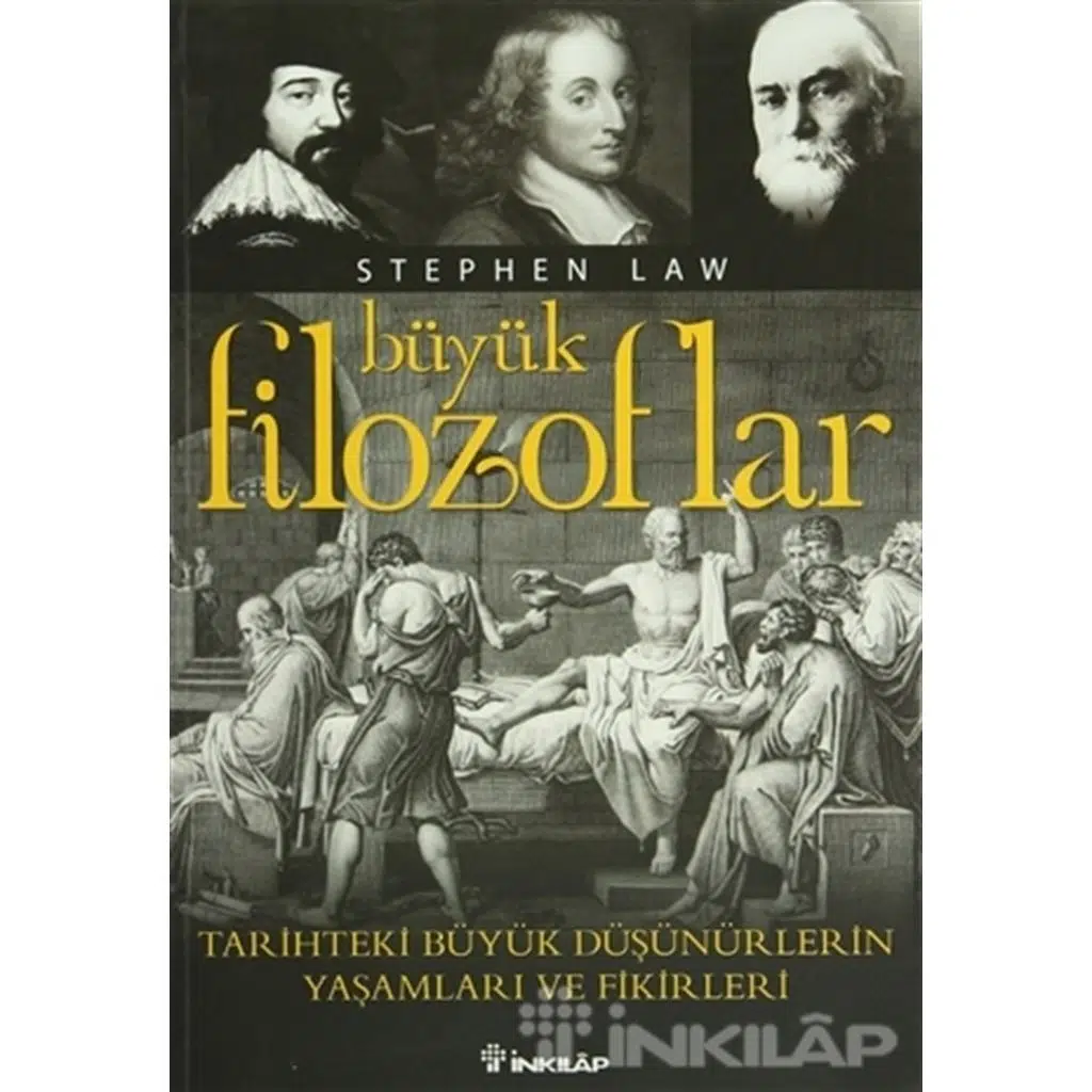 Büyük Filozoflar | Stephen Law