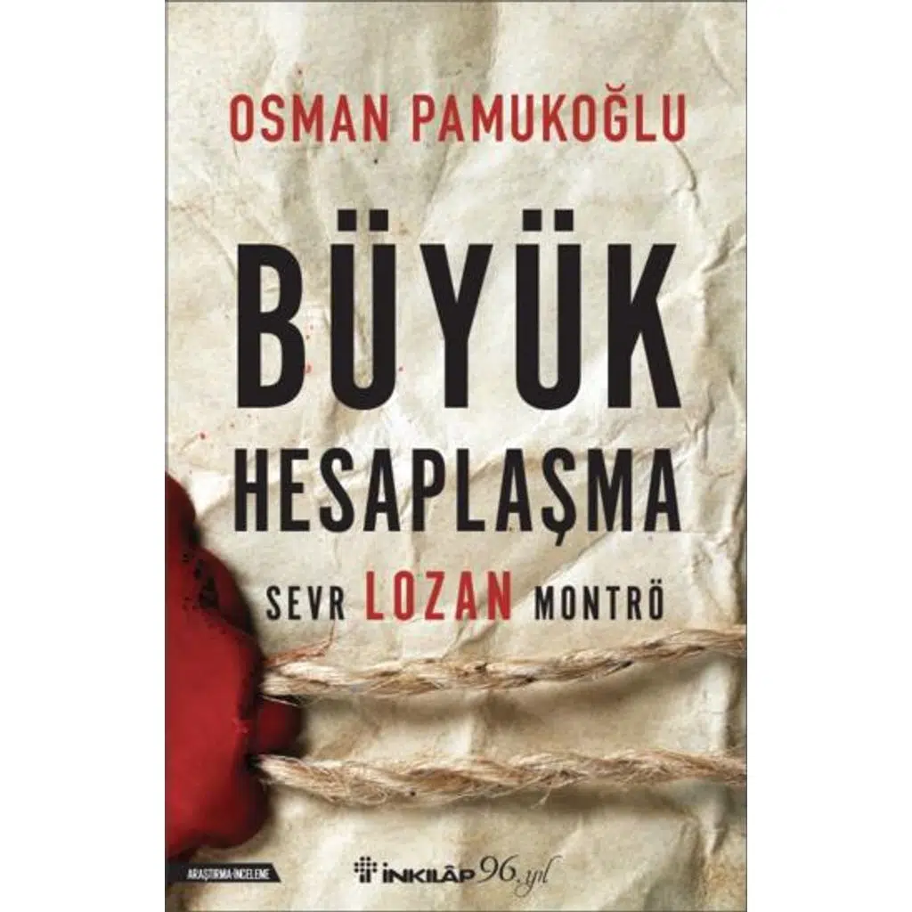 Büyük Hesaplaşma | Osman Pamukoğlu