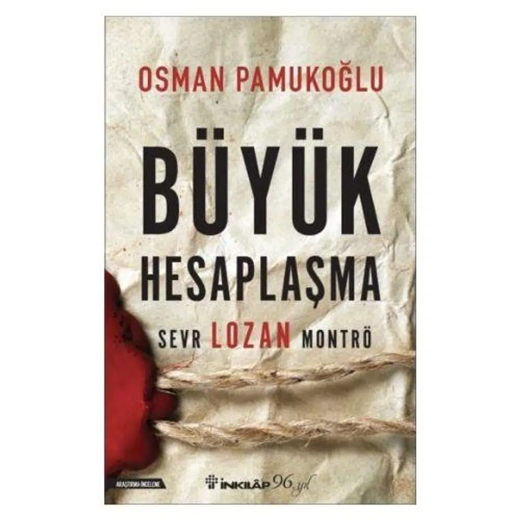 Büyük Hesaplaşma | Osman Pamukoğlu Büyük Hesaplaşma | Osman Pamukoğlu
