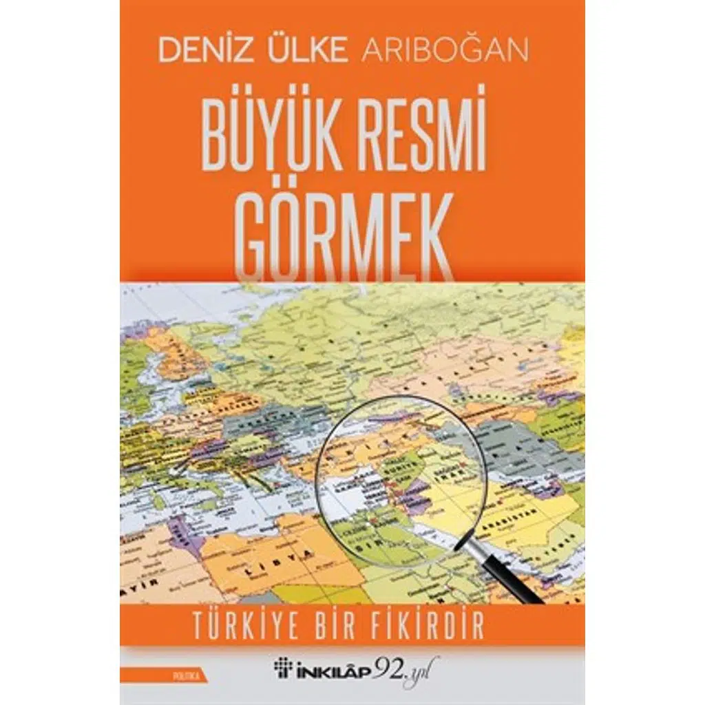 Büyük Resmi Görmek | Deniz Ülke Arıboğan