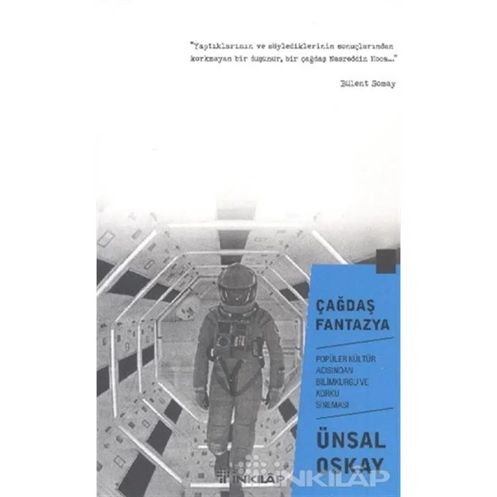 Çağdaş Fantazya | Ünsal Oskay