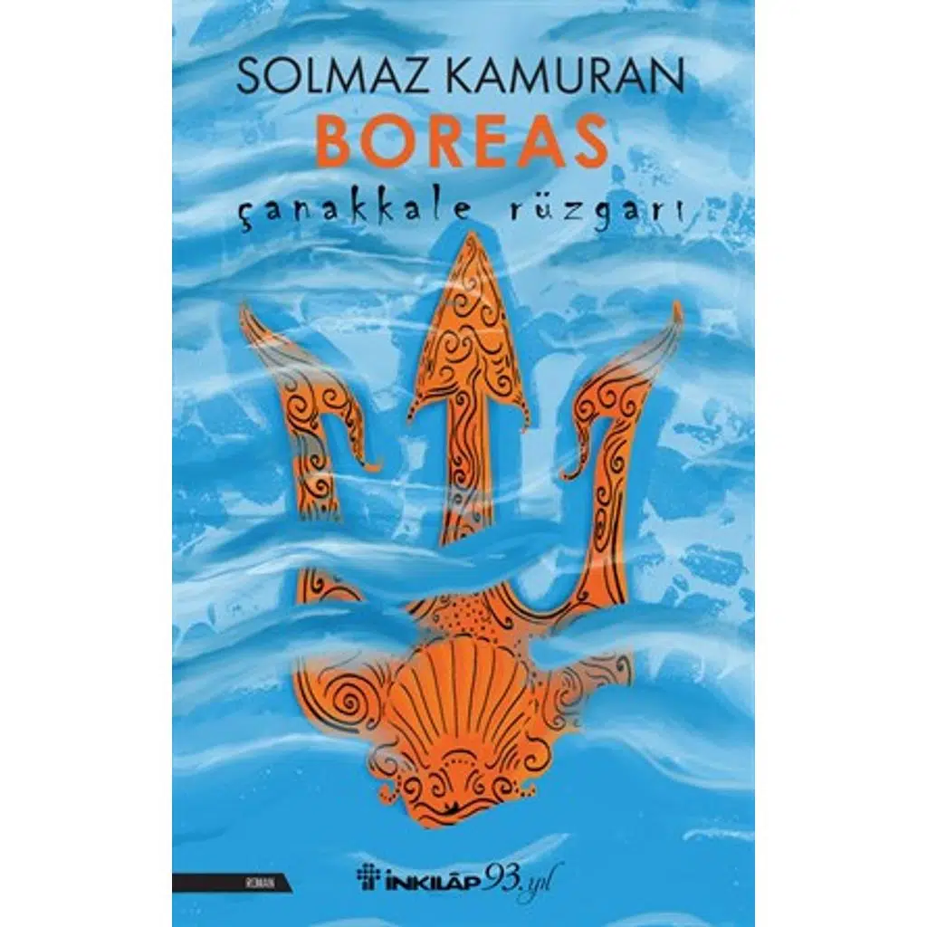 Çanakkale Rüzgarı - Boreas | Solmaz Kamuran
