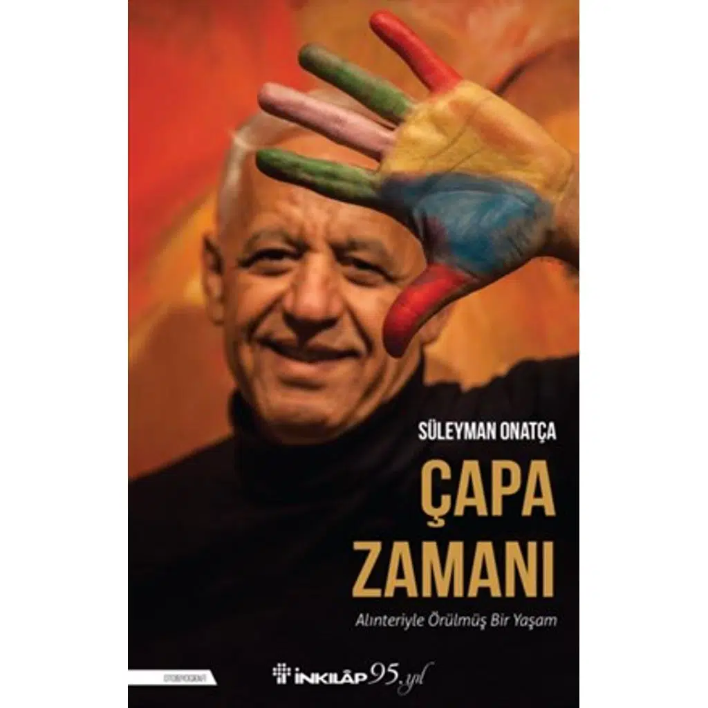 Çapa Zamanı | Süleyman Onatça