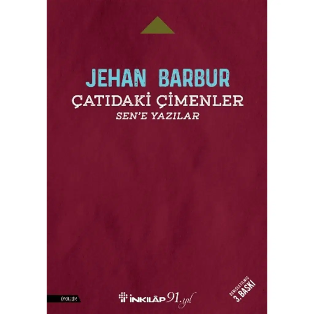 Çatıdaki Çimenler - Sen'e Yazılar | Jehan Barbur