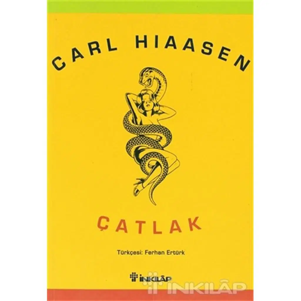 Çatlak | Carl Hiaasen