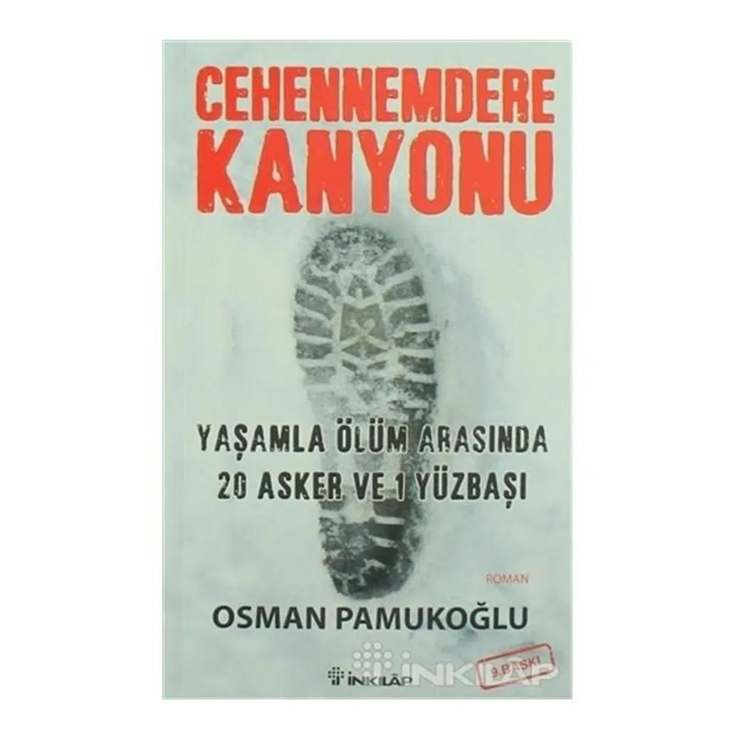 Cehennemdere Kanyonu | Osman Pamukoğlu Cehennemdere Kanyonu | Osman Pamukoğlu
