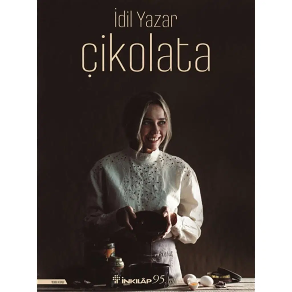 Çikolata- Ciltli | İdil Yazar Çikolata- Ciltli | İdil Yazar