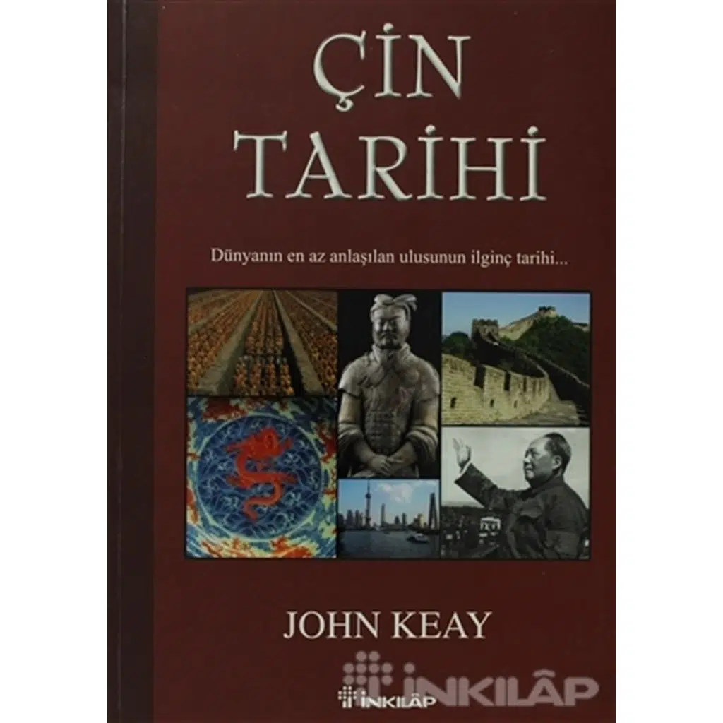 Çin Tarihi | John Keay