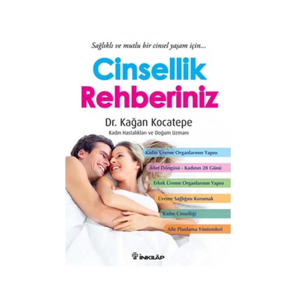 Cinsellik Rehberiniz | Kağan Kocatepe Cinsellik Rehberiniz | Kağan Kocatepe