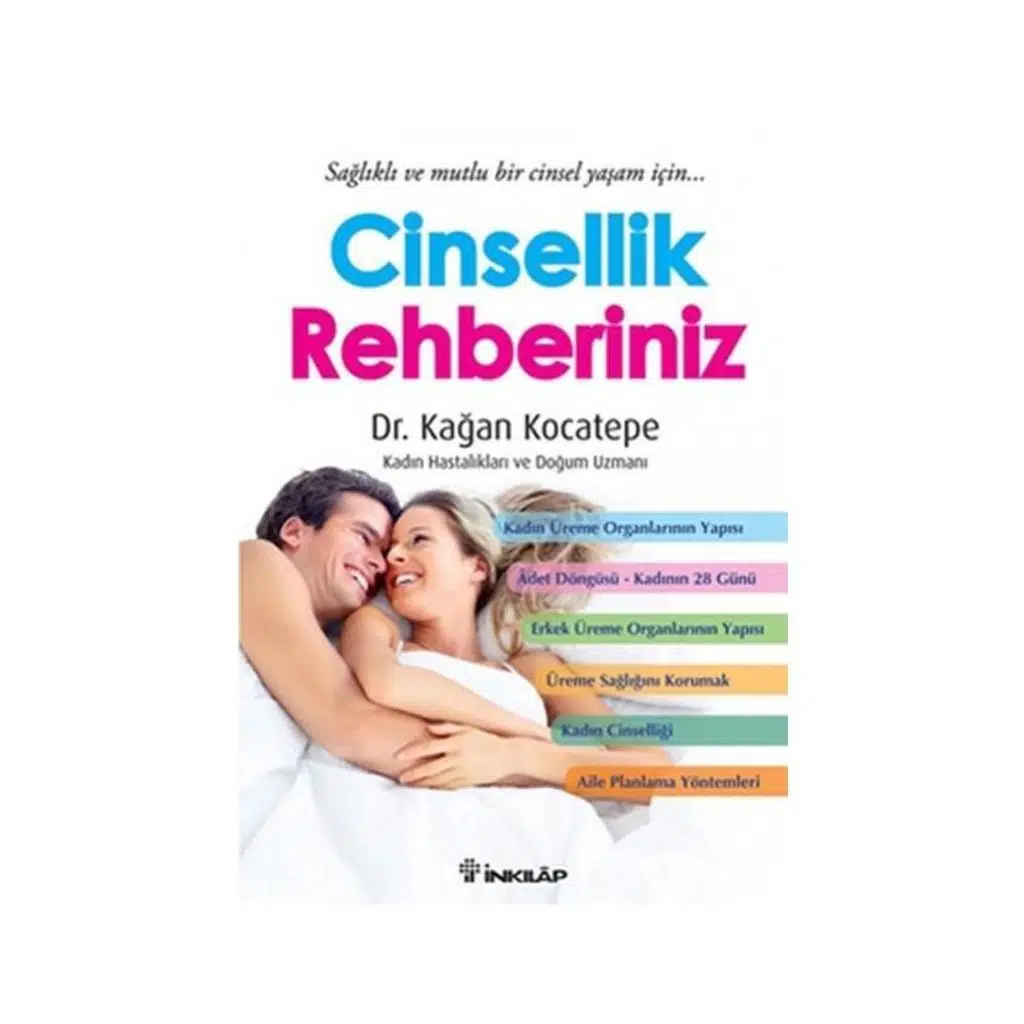 Cinsellik Rehberiniz | Kağan Kocatepe Cinsellik Rehberiniz | Kağan Kocatepe
